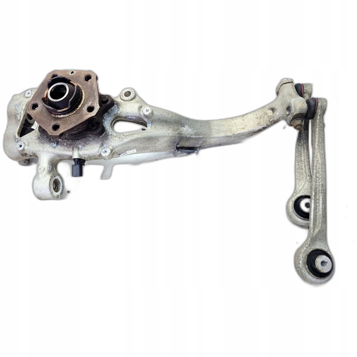 otoč čepu pravý předek AUDI Q7 4M 4M0407272J 4M0407560