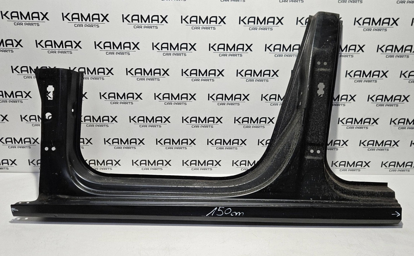 threshold left front side SKODA OCTAVIA IV 5E7 20- new original