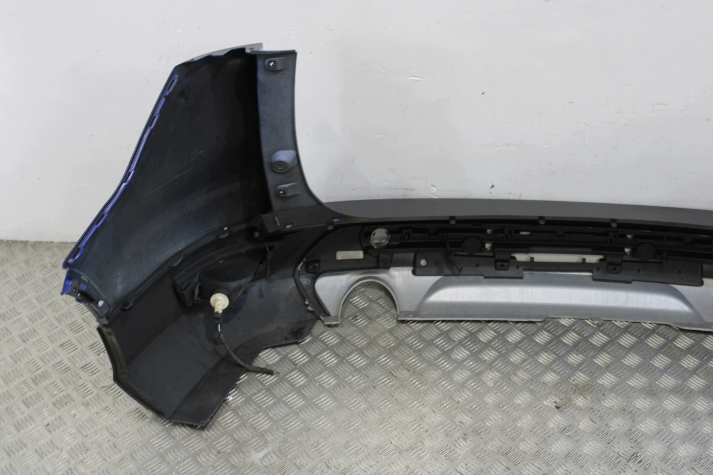 bumper rear part rear complete 4 X PDC FORD KUGA MK2