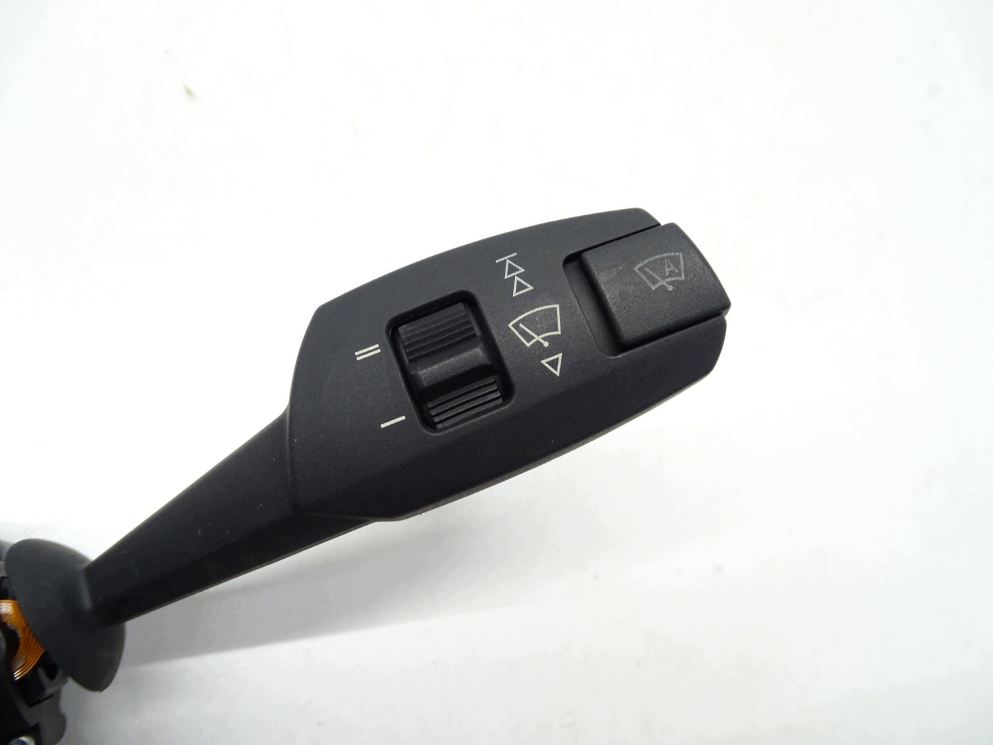 Lenkstock Kombischalter Schalter Regulations- BMW E81 E87 E91 9123043