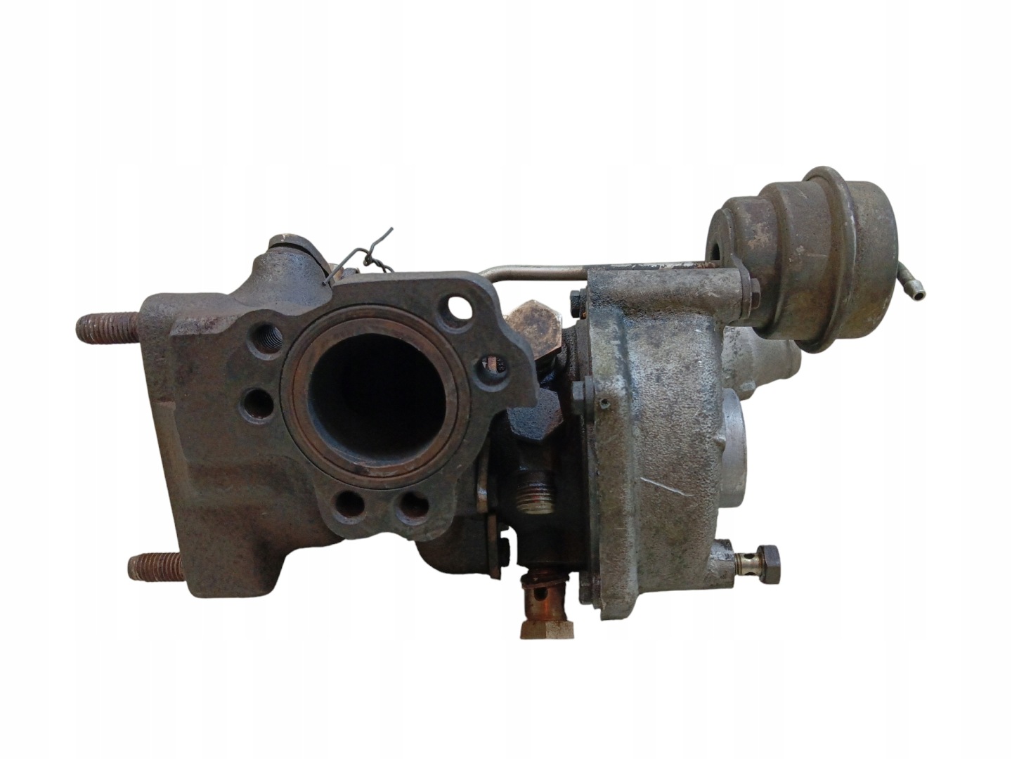 turbo AUDI A6 C5 2.7 T 078145704H