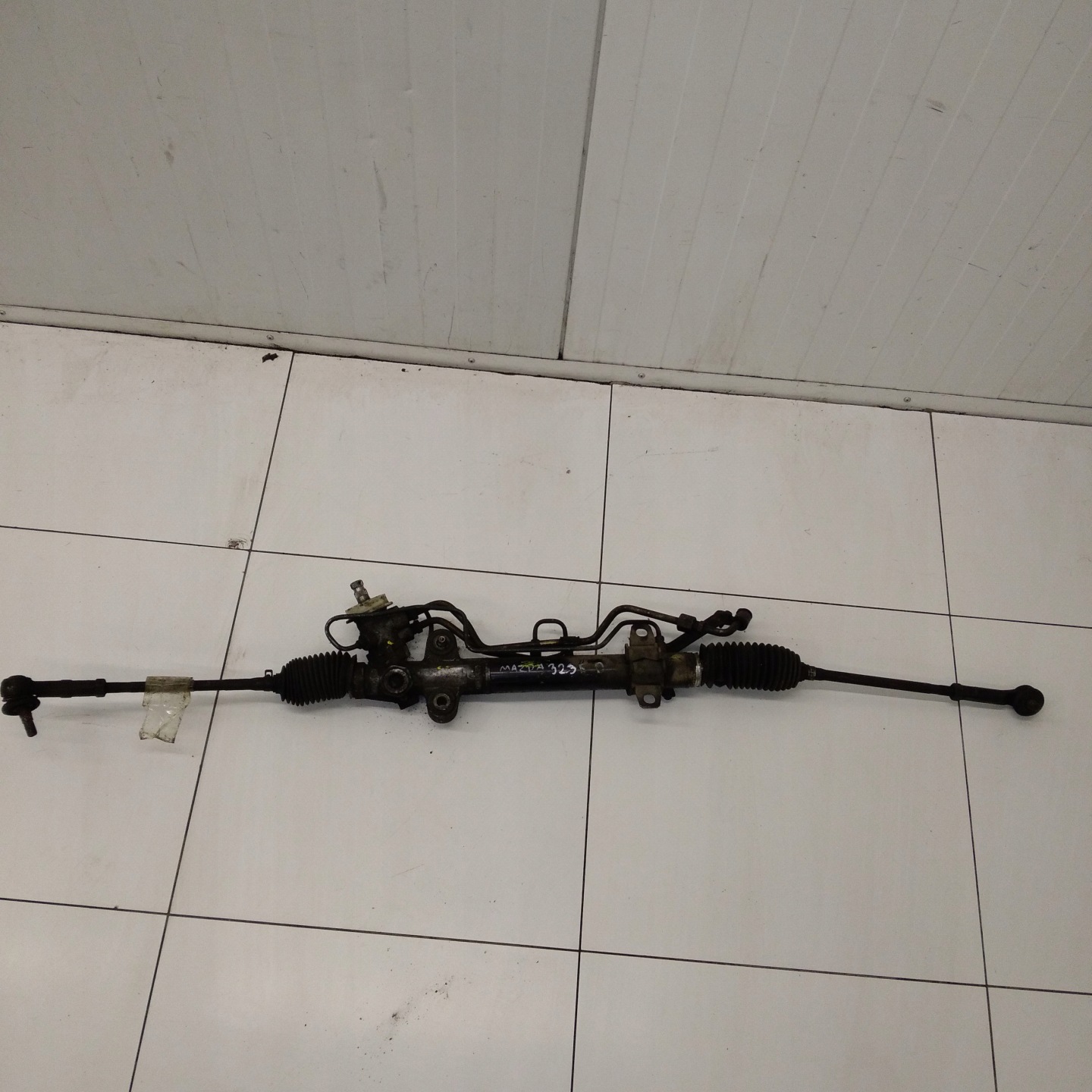 control MAZDA 323 5 1.4 B BL4C