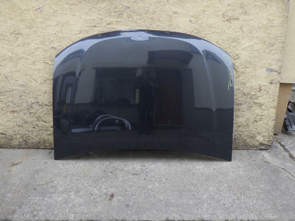 DACIA DUSTER 10- bonnet