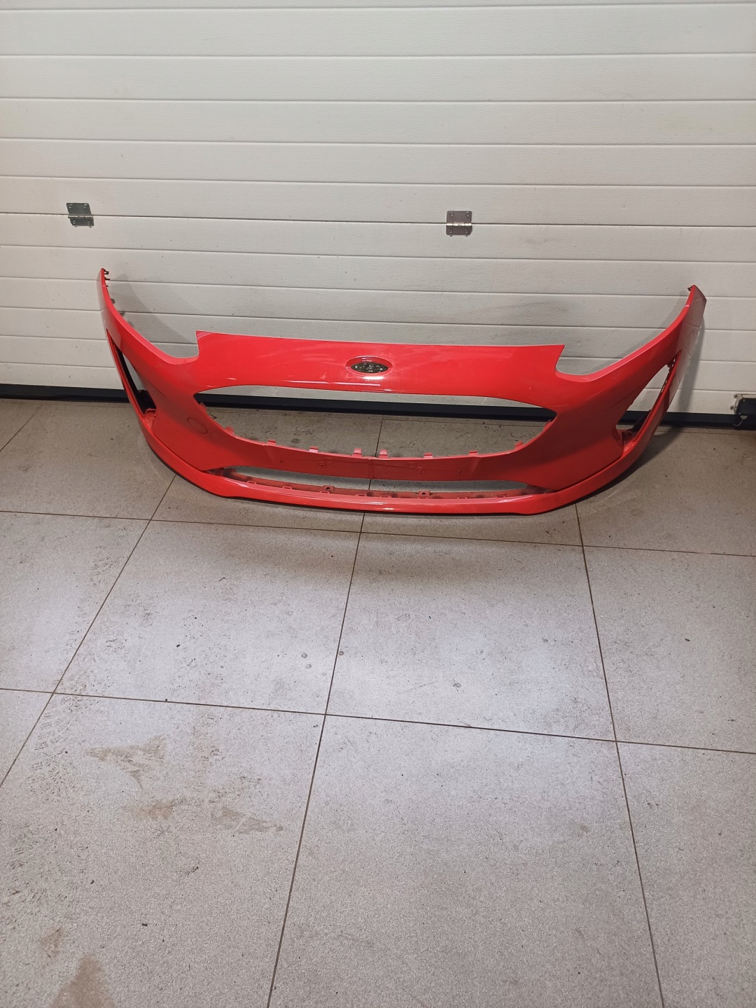 bumper front front FORD FIESTA MK8 VIII L1BB-17757-B1AW