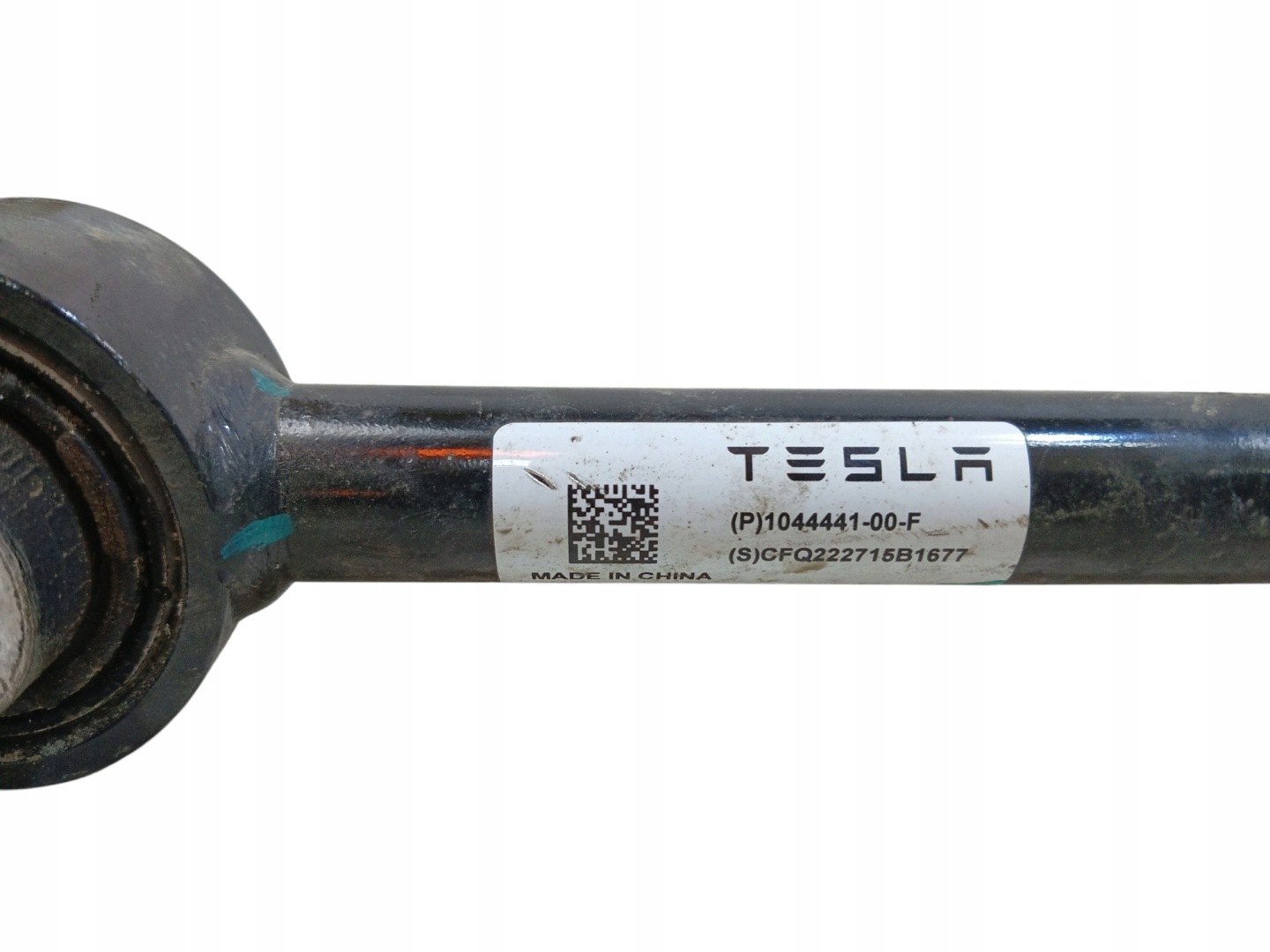 Querlenker unterer wischerarm STERUJACE links heck TESLA MODEL 3 1044441-00-F
