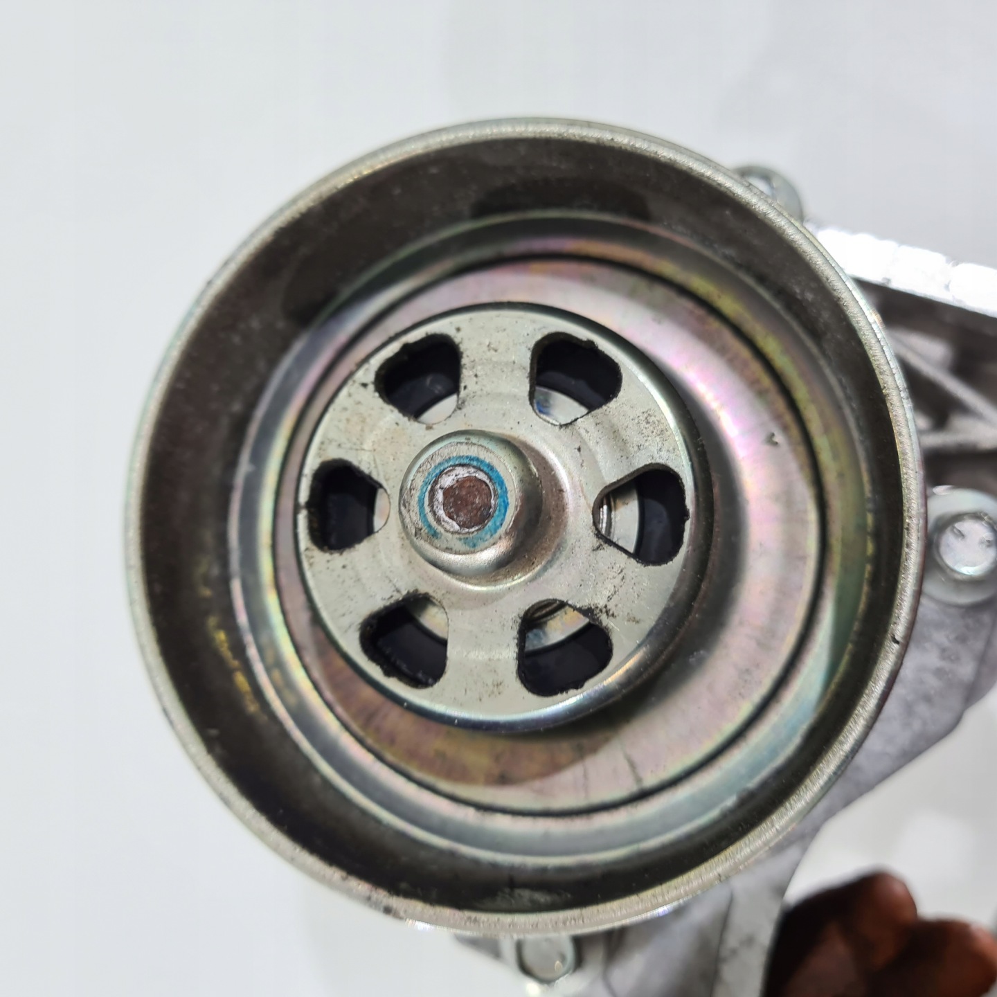 water pump RENAULT MEGANE IV 1.6 TCE 11061BV80 M5M