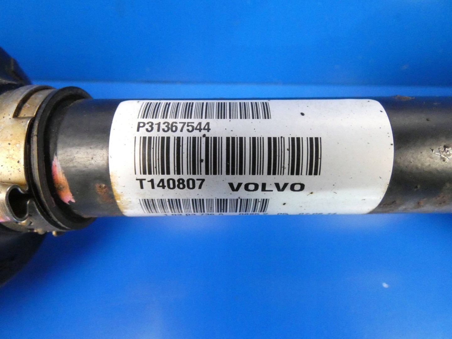 VOLVO V60 S60 II 2.0 D3 semi-axis right right front front AUTOMAT