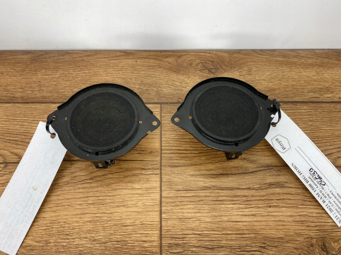 speaker Dodge Ram 1500 2019+