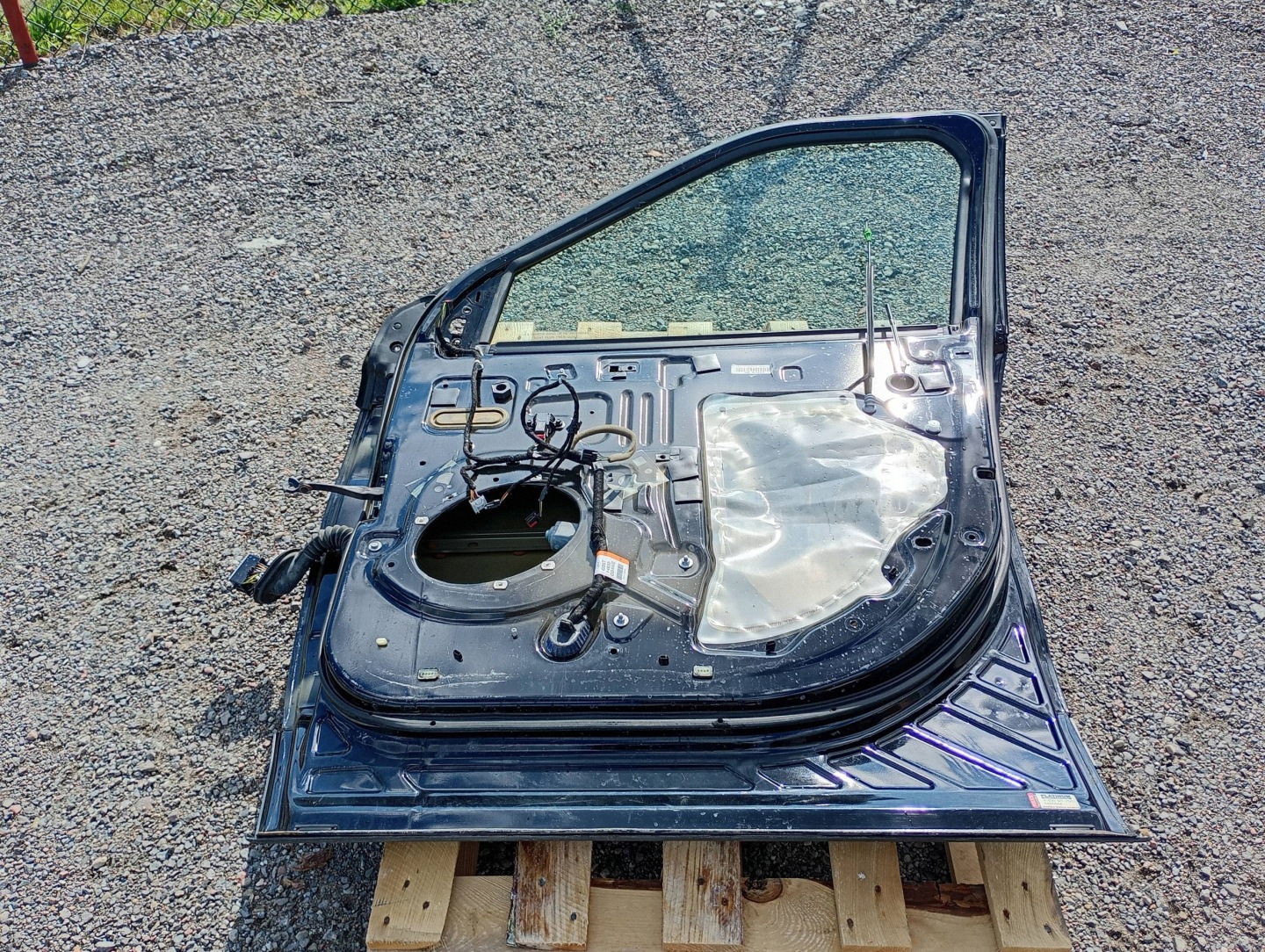 door front right right front Ford Explorer V 2016-2019