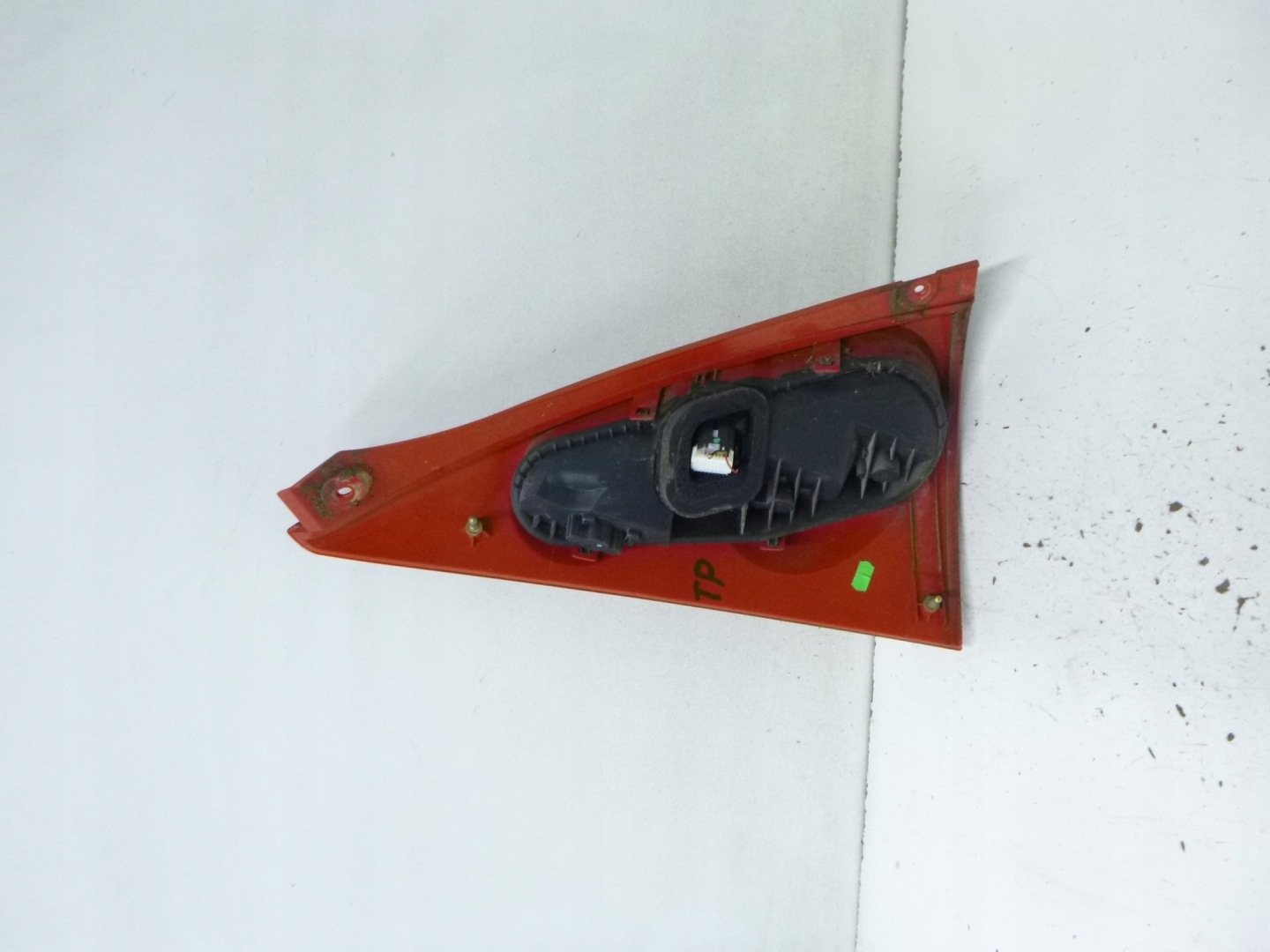light rear part + wklad Peugeot 107 2006r.