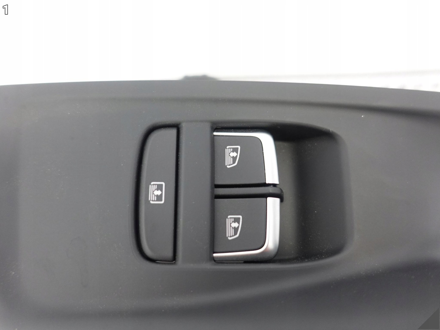 AUDI S8 A8 4H0 D4 13-17 bracket door PANEL controls left rear part