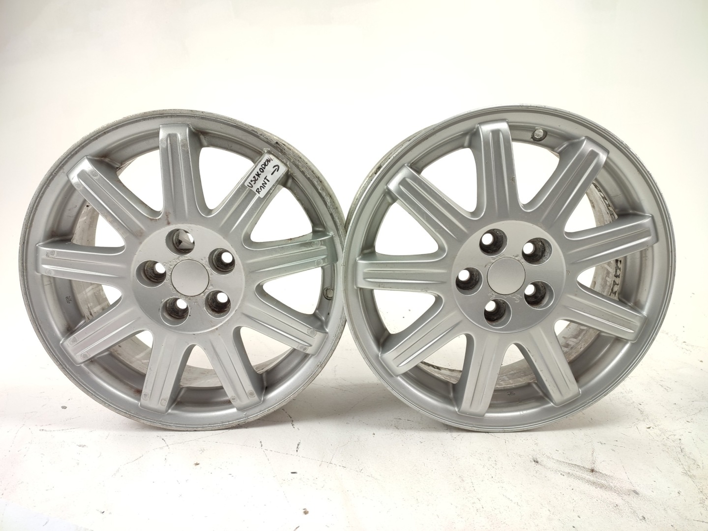 disk 4 SZT. 5x100 / ET40 / 6J / 16" CHRYSLER PT CRUISER 2006-... M