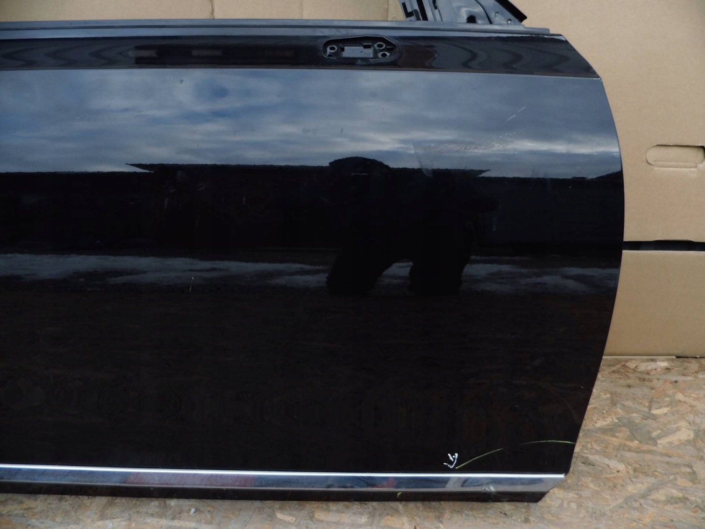Volvo S90 V90 II 2016-2015 door right front front right
