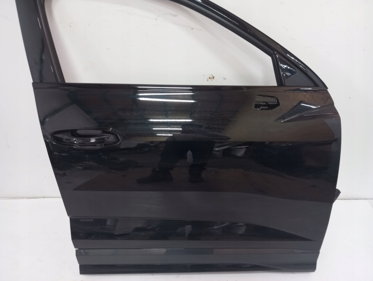 door right front AUDI Q3 83A COUPE 22R