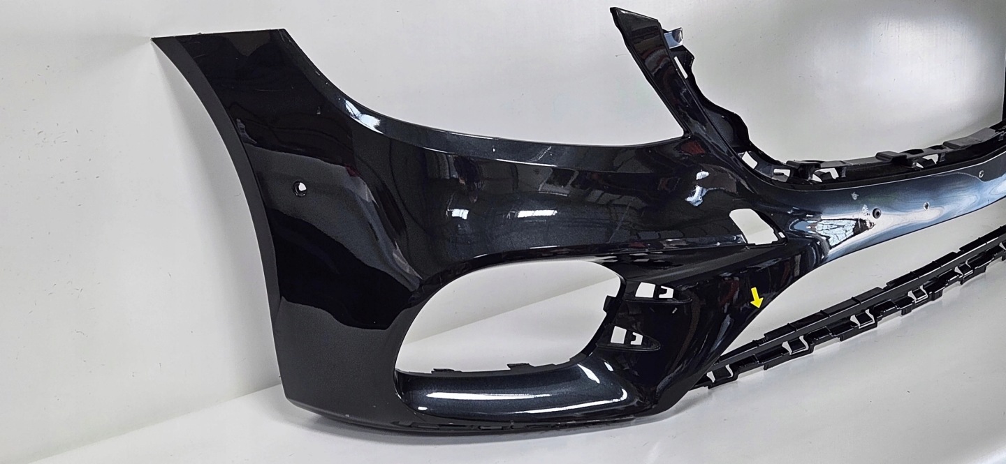 front bumper MERCEDES S-KLASA W222 LIFT AMG PDC