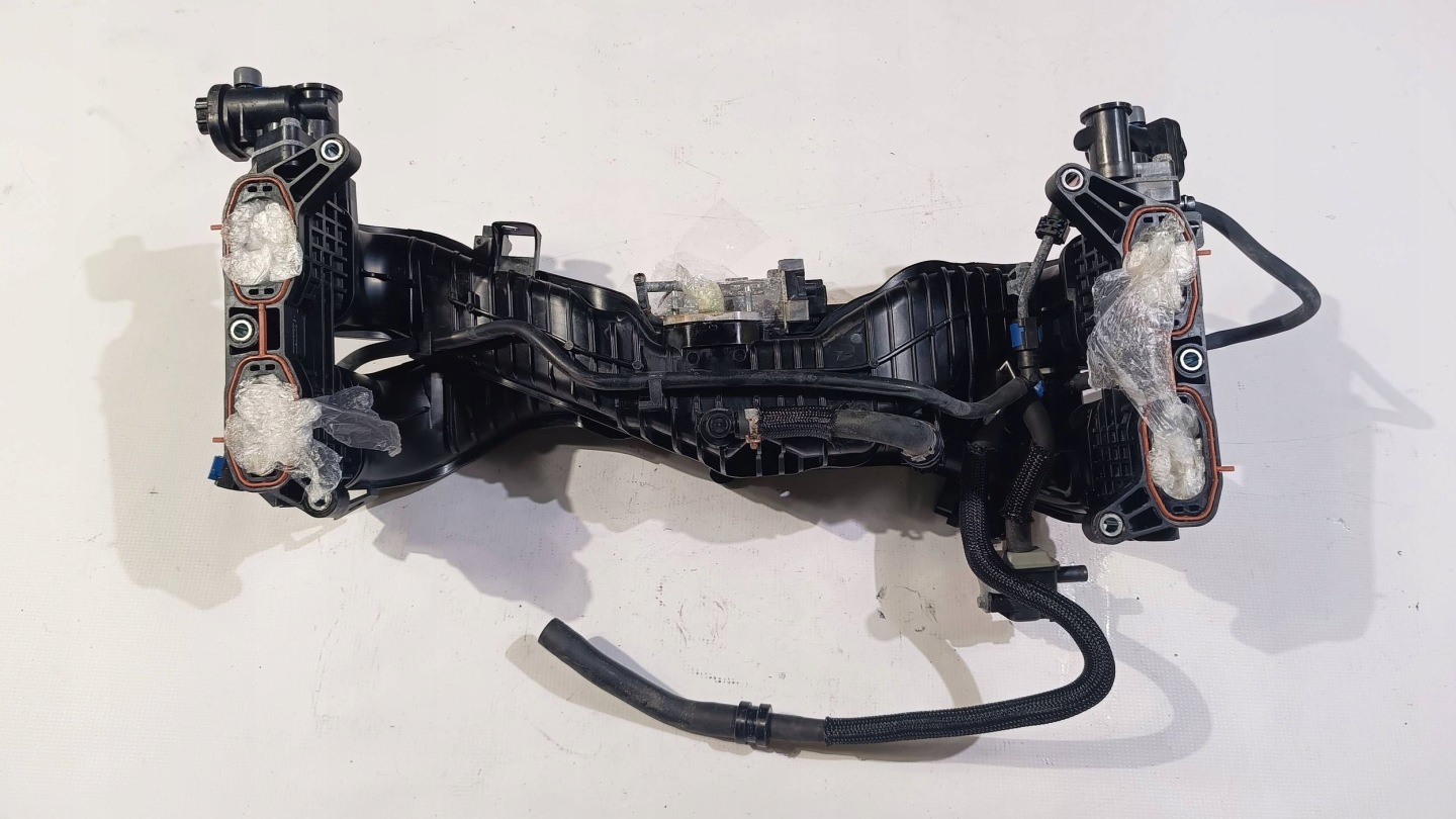 intake manifold throttle flap Subaru WRX VB 2.4 2022+