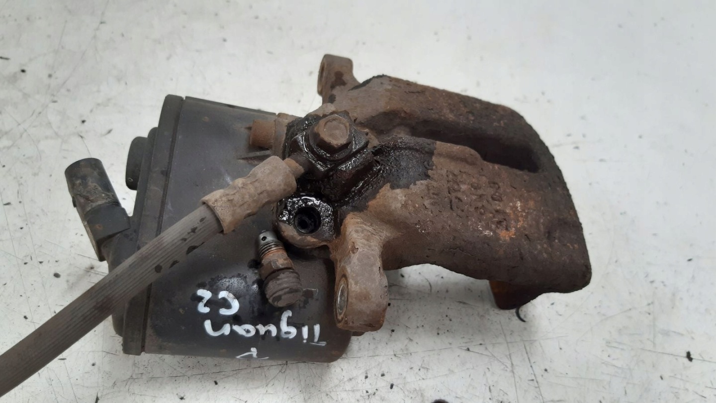 caliper rear part rear right VW Tiguan 1,4 TSI