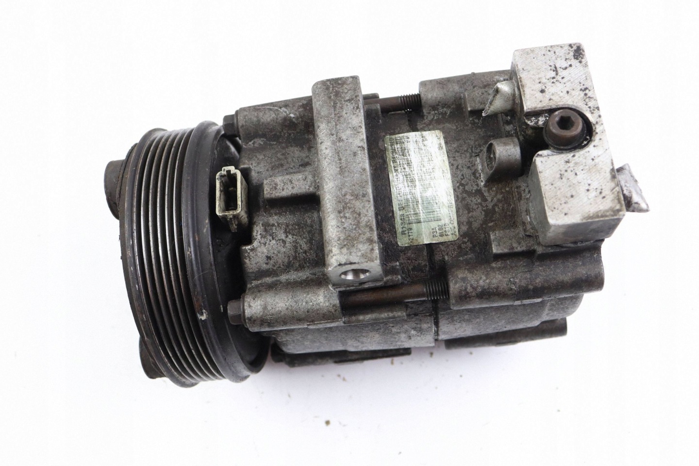 FORD MONDEO MK3 klimakompressor kompressor klimaanlage 2.0 TDCI