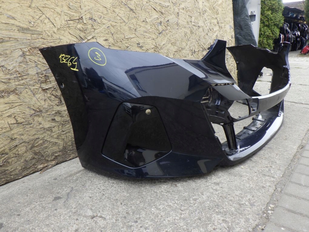 BMW 5 G60 G61 M PAKET 2023- front bumper