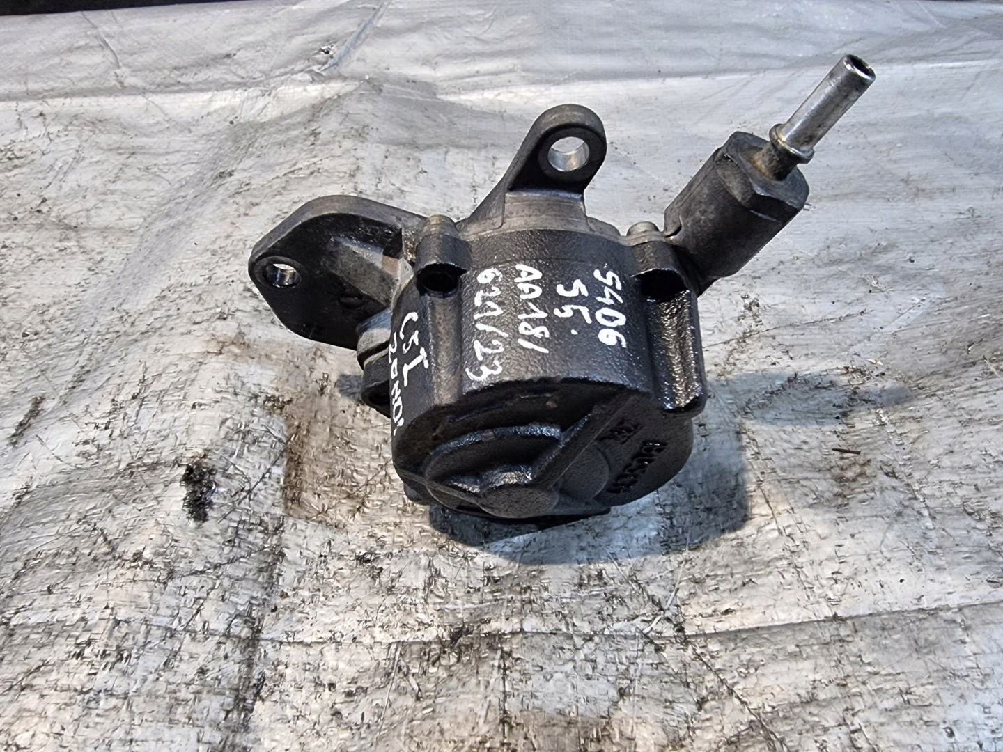 Pompa VACUM CITROEN C5 e 2.0 HDI 110KM