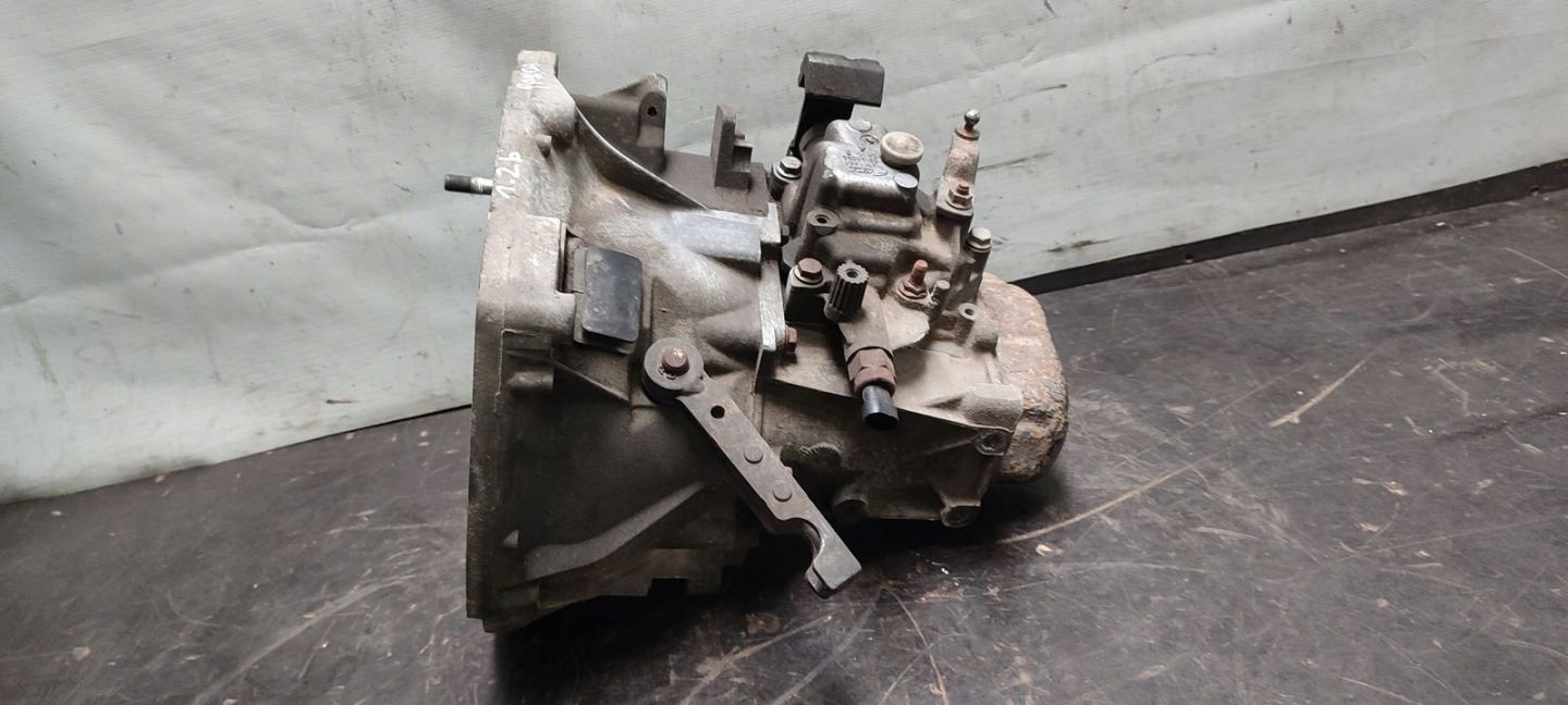 CAMBIO Fiat Panda 1,2