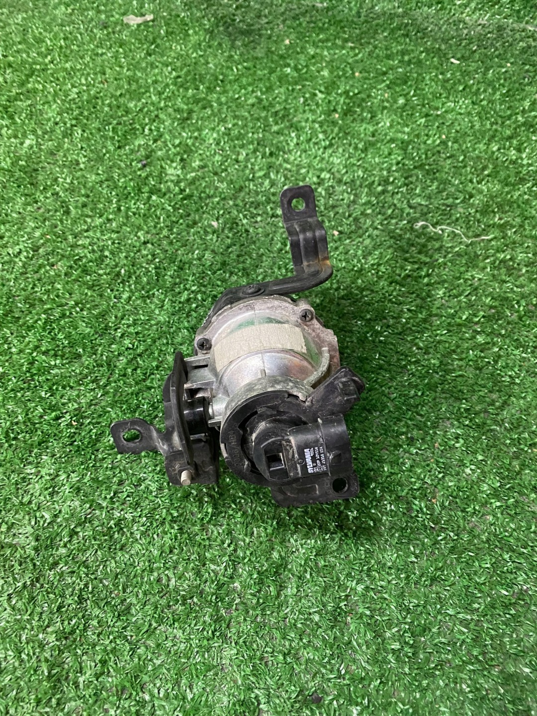 Nebelscheinwerfer links KIA RIO IV 17