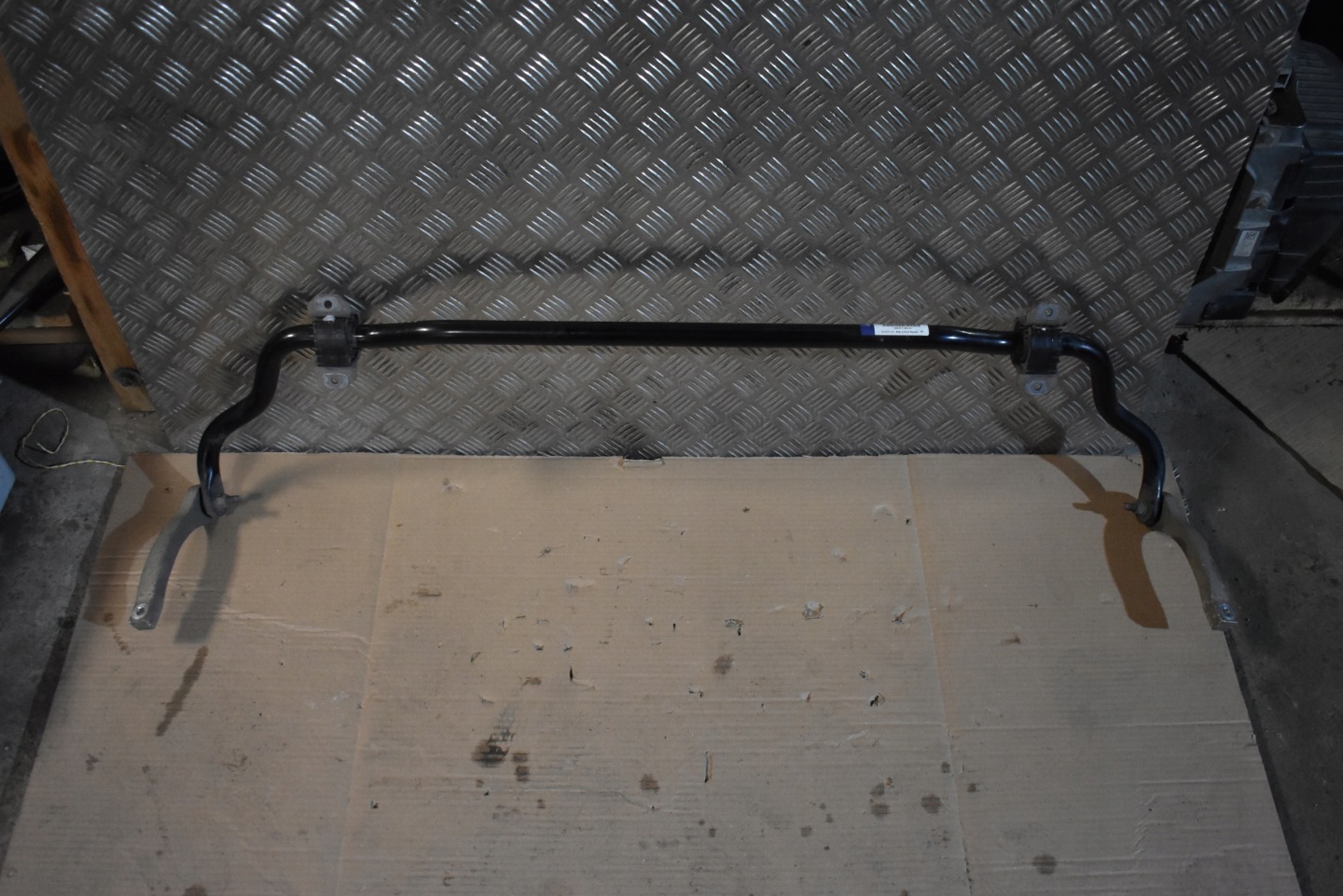 IDEALNY STABILIZATOR rear AUDI E-TRON 1 9