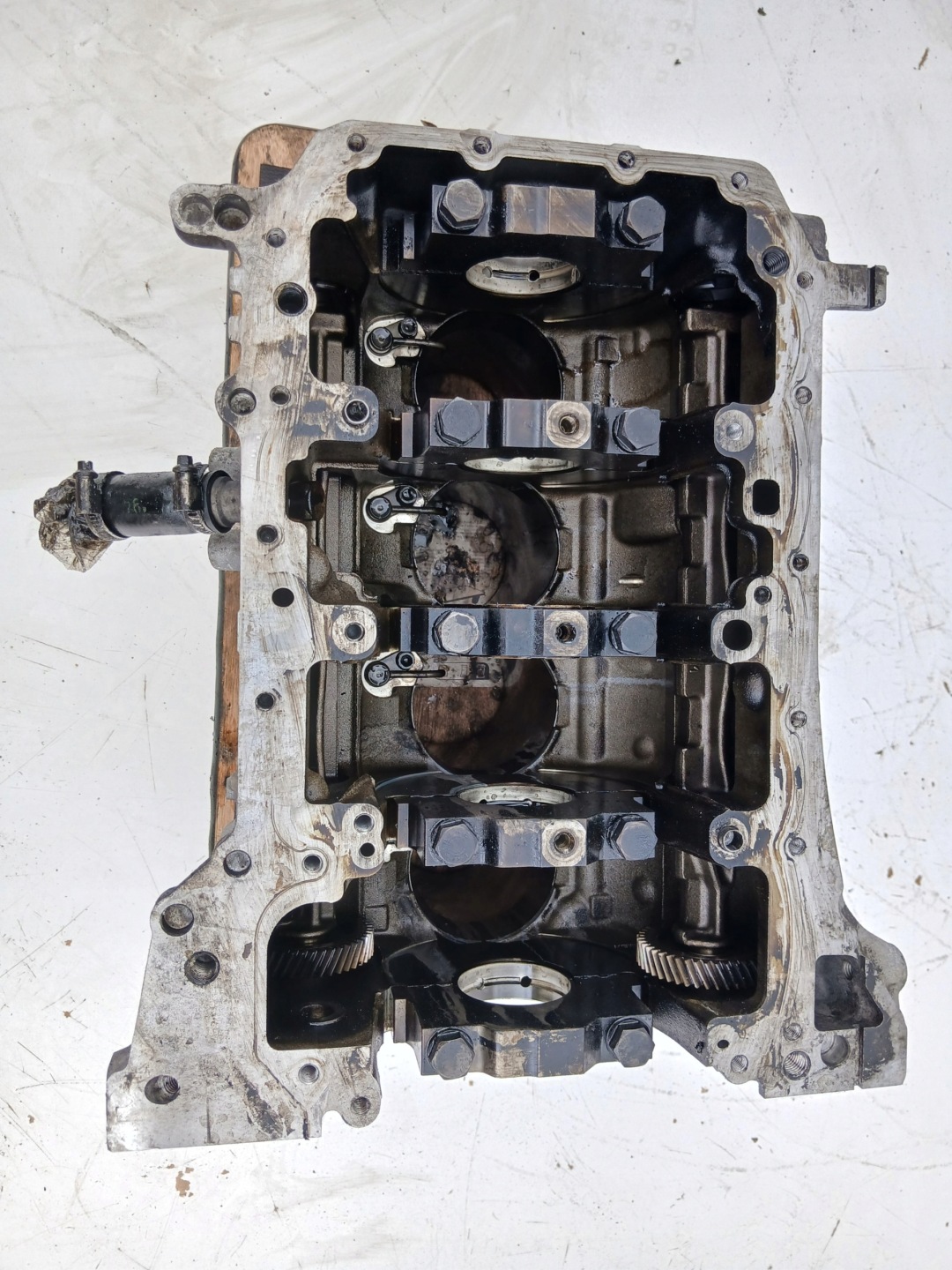 BLOK Motore BMW E60 2.0 D N47D20A 7797922