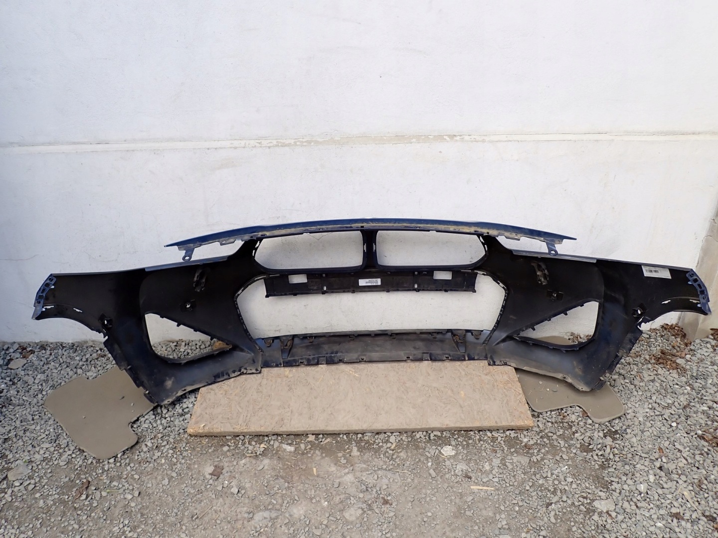 bumper front front BMW X2 F39 M PAKIET 2018