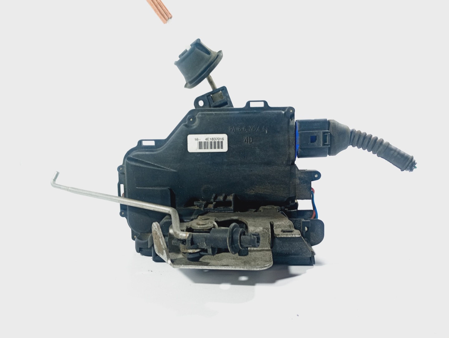 lock door right front OE 4E1837016 Audi A3 8P 03-12