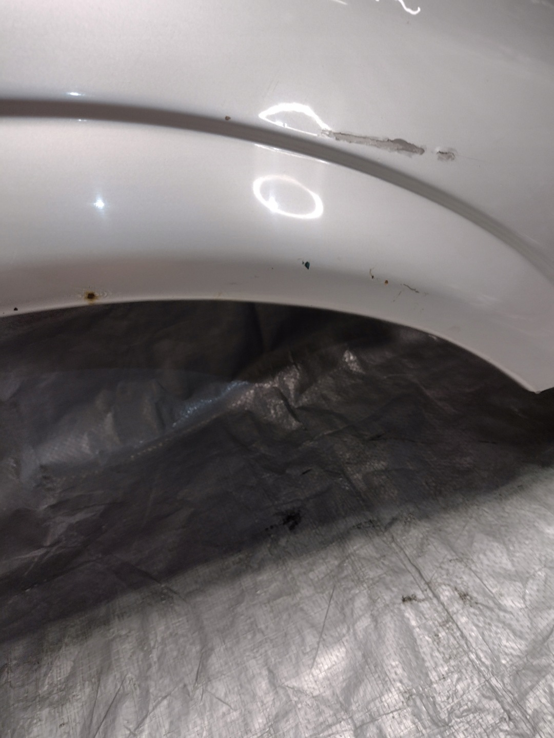 fender right front Opel Astra II G k:Z147