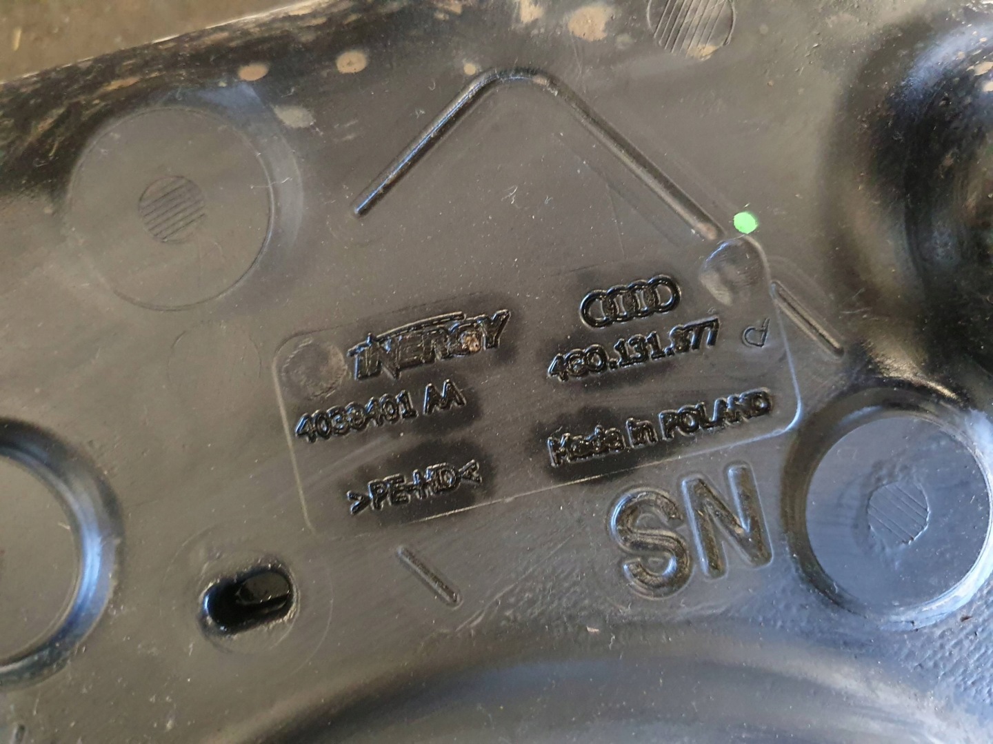 Behälter ADBLUE 4G0131969H 4G0131877P AUDI A6 C7 LIFT