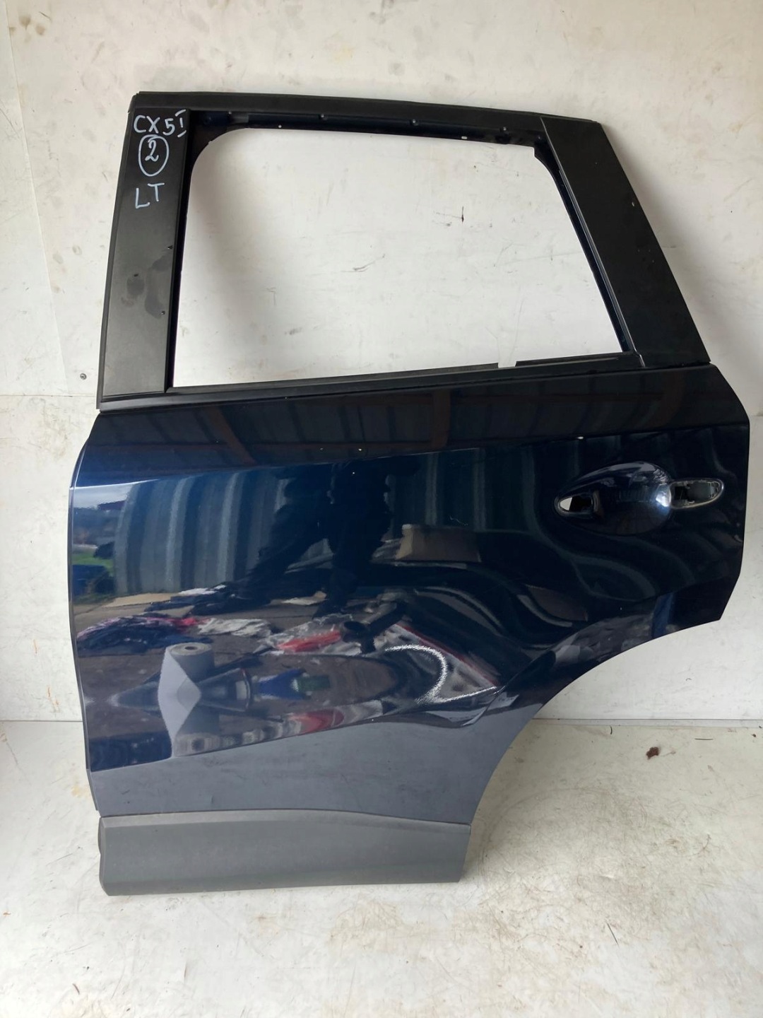 Tür links heck MAZDA CX5 CX-5 und LIFT 42M