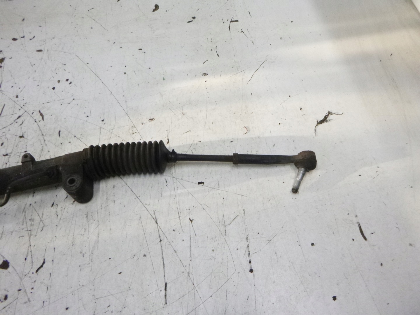 servo control Fiat Croma II 2.2 B1109513 2006r.