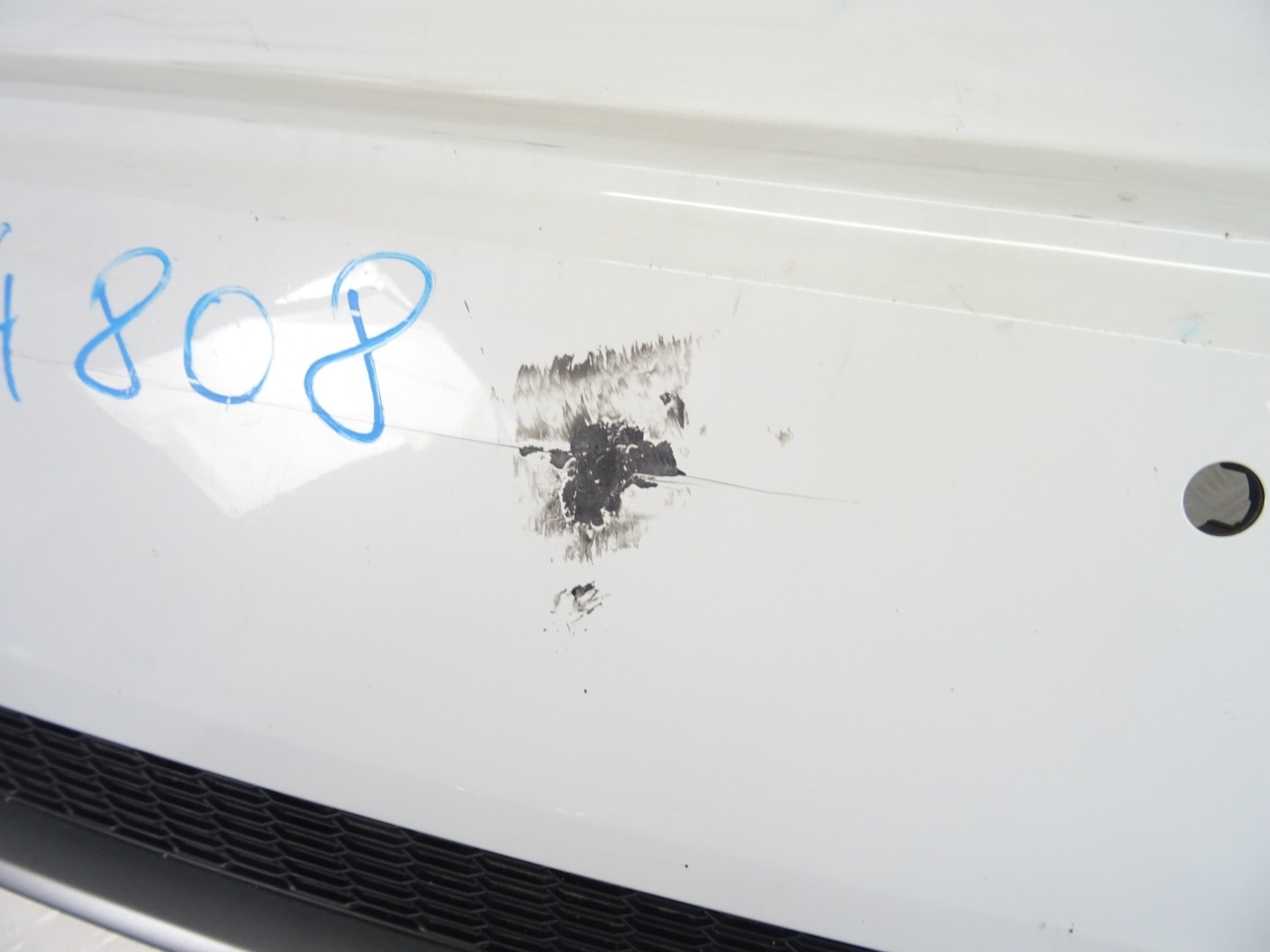 AUDI TTS TT 8S0 S-LINE bumper rear part rear | GetMotor