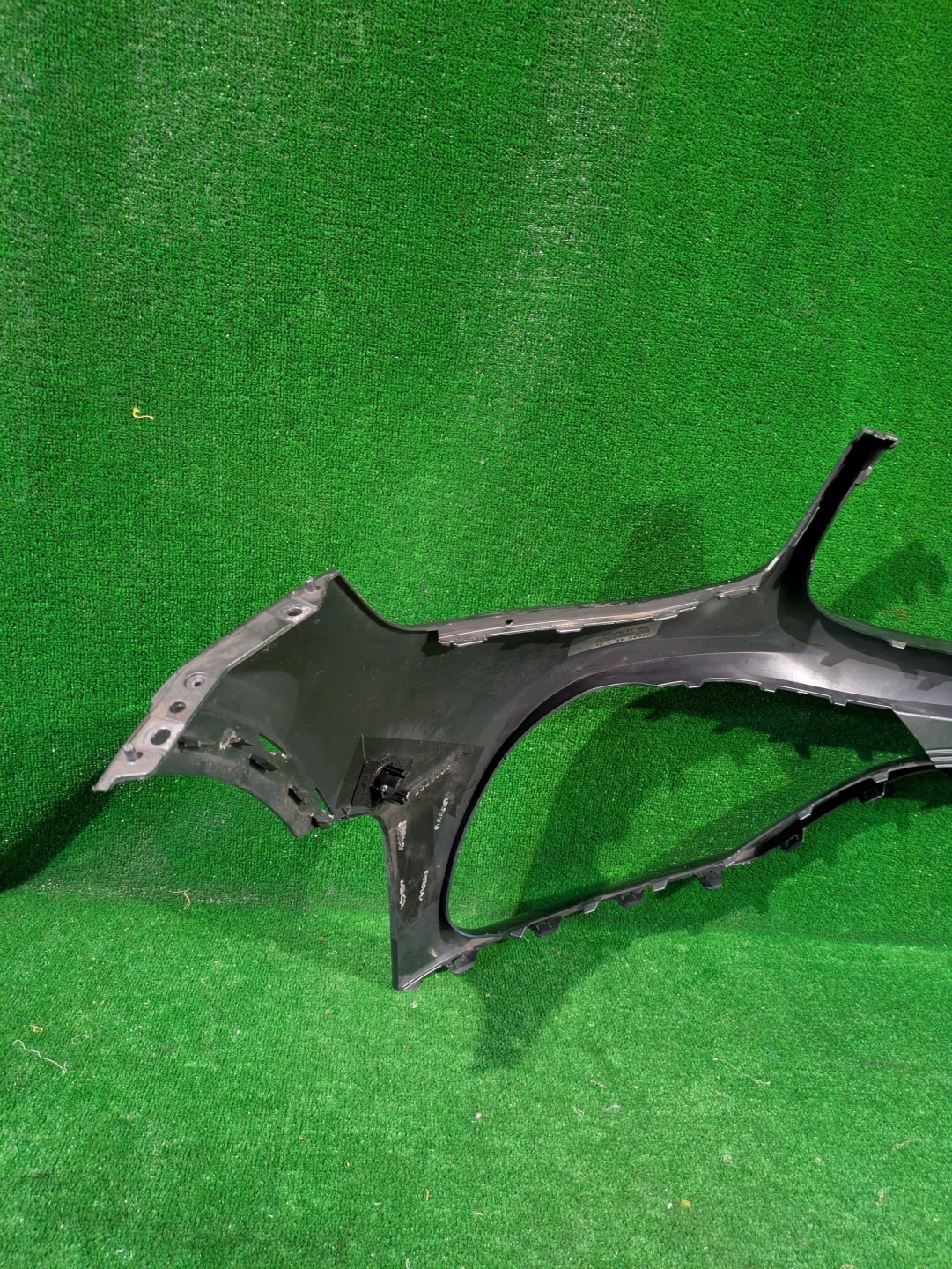 front bumper front MERCEDES GLC W253 19- AMG LIFT NR.7240