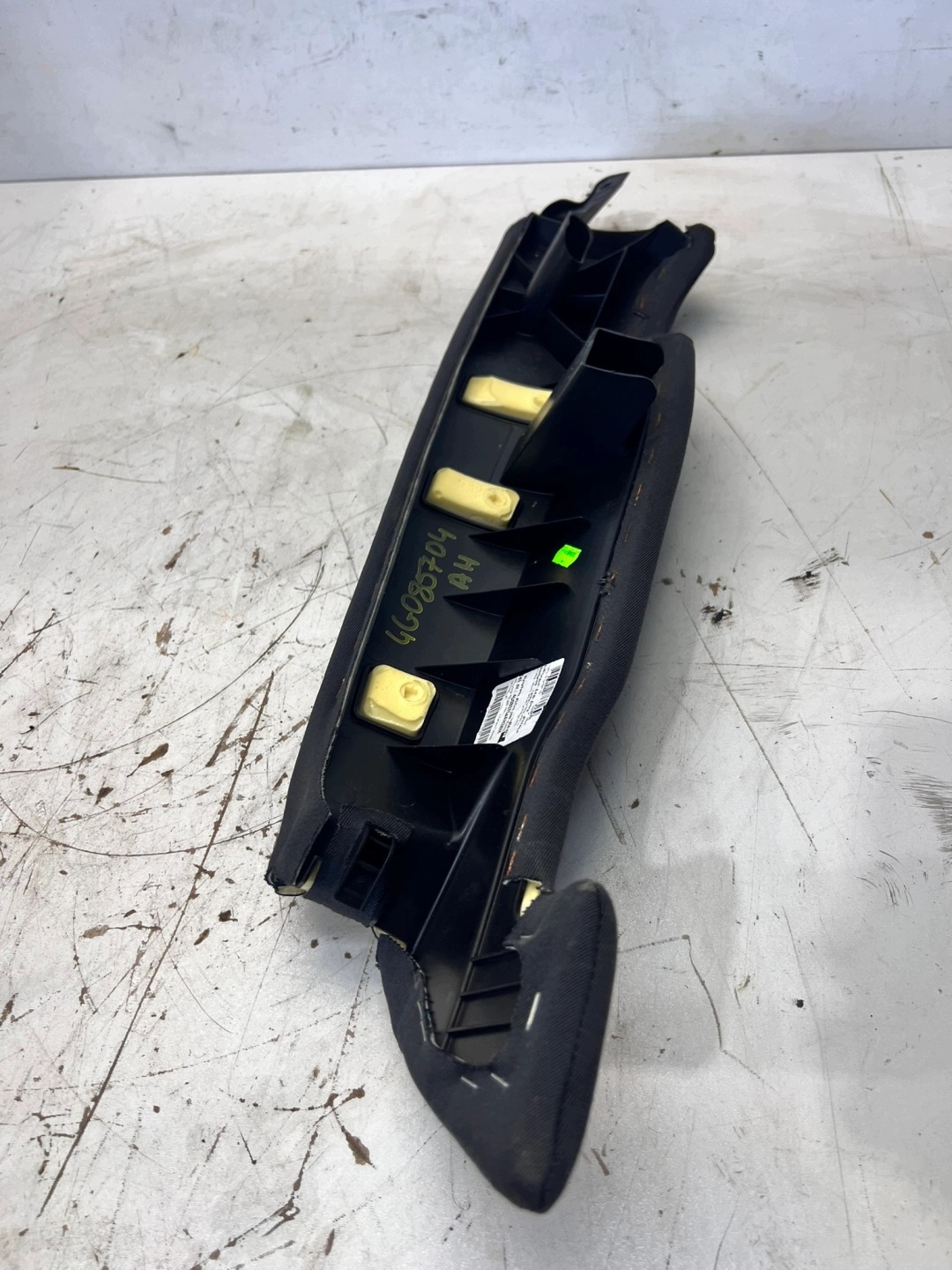 side KANAPY right rear part leather AUDI A6 C7 4G085704AH