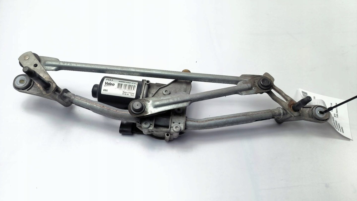 wiper mechanism front 52069330 FIAT TIPO II