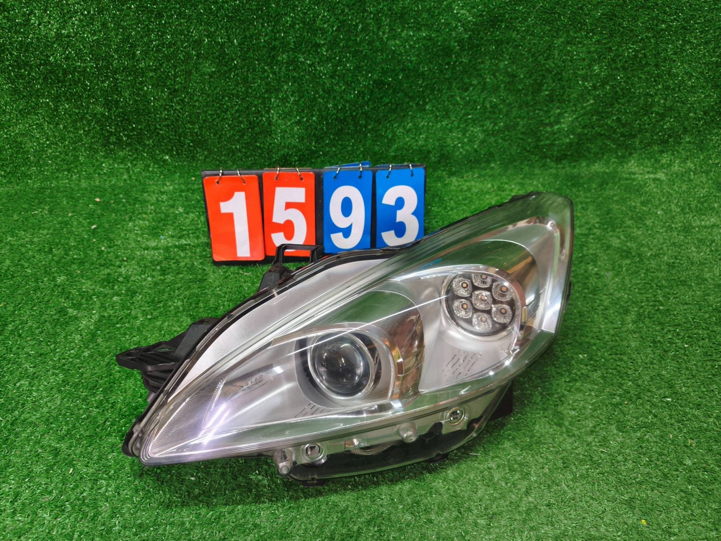 REFLEKTOR left front PEUGEOT 508 RXH LED BI-XENON NR.1593