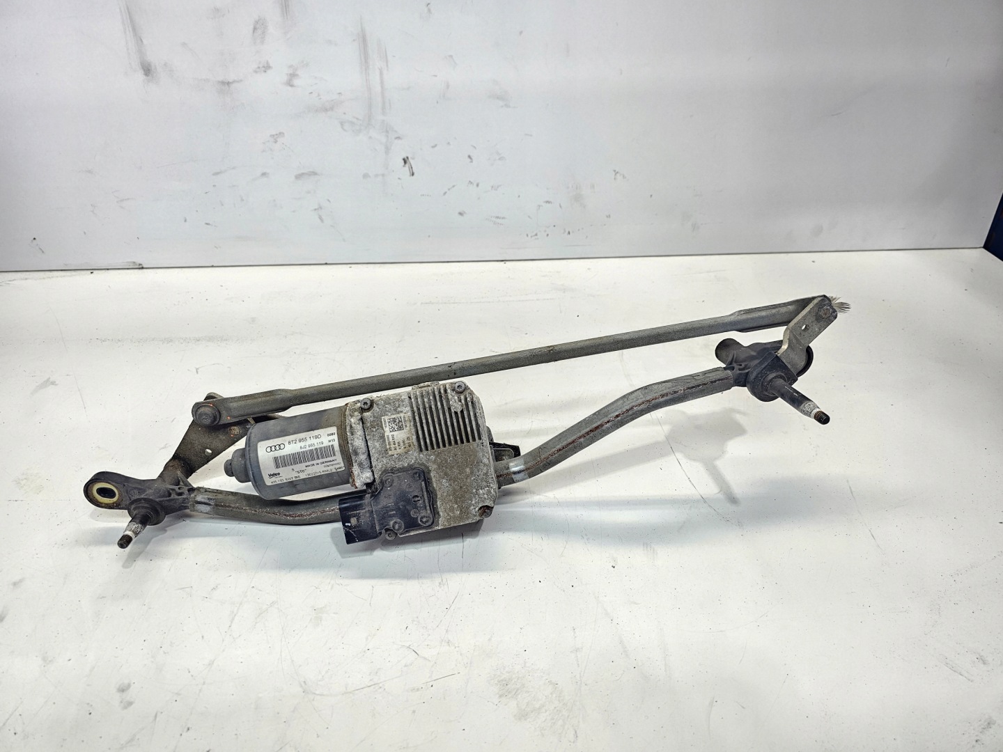 Motor Wischer AUDI A5 8T 8T2955119D UK!