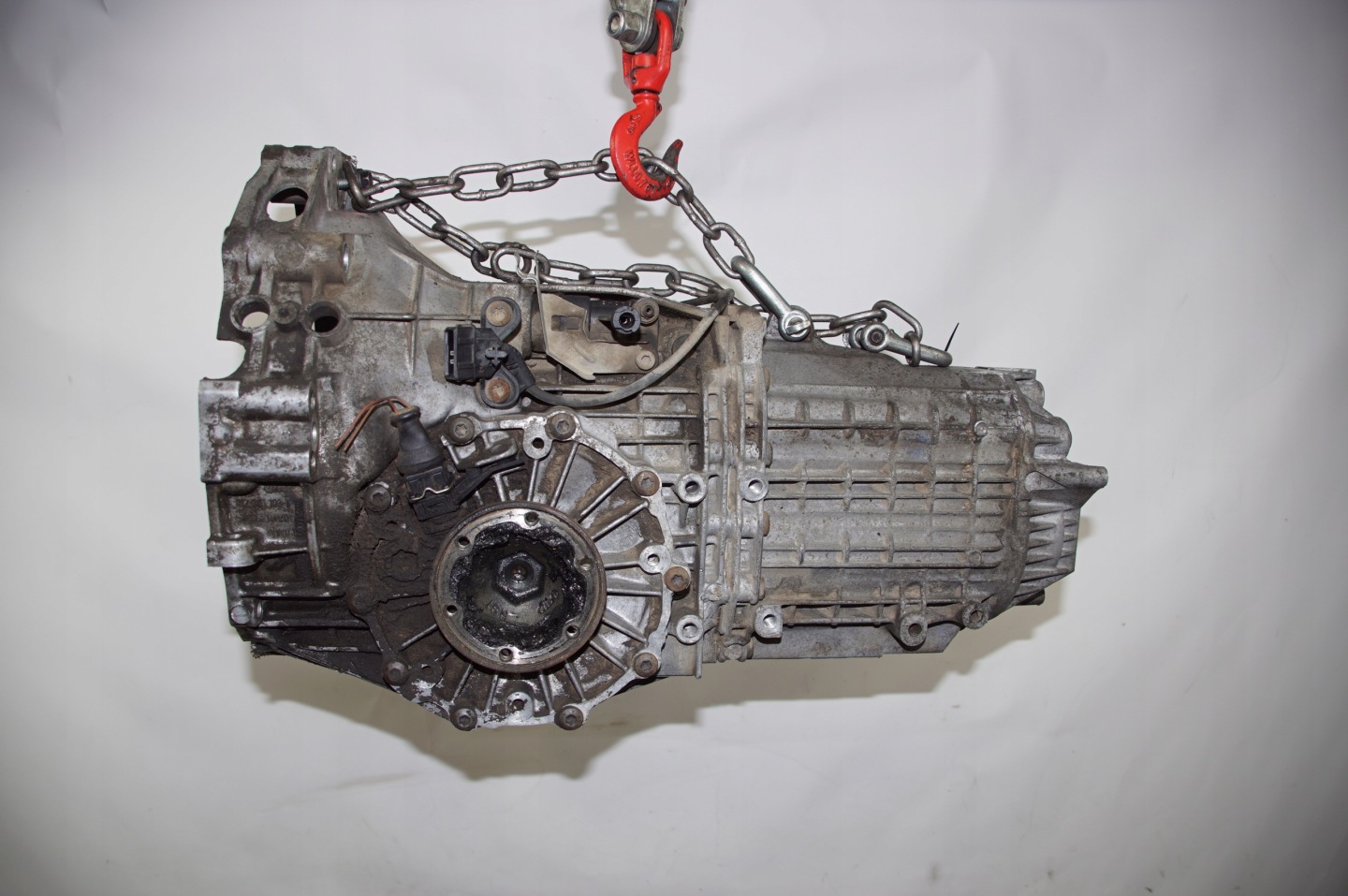 Boîte de vitesses DVP AUDI A4 B5