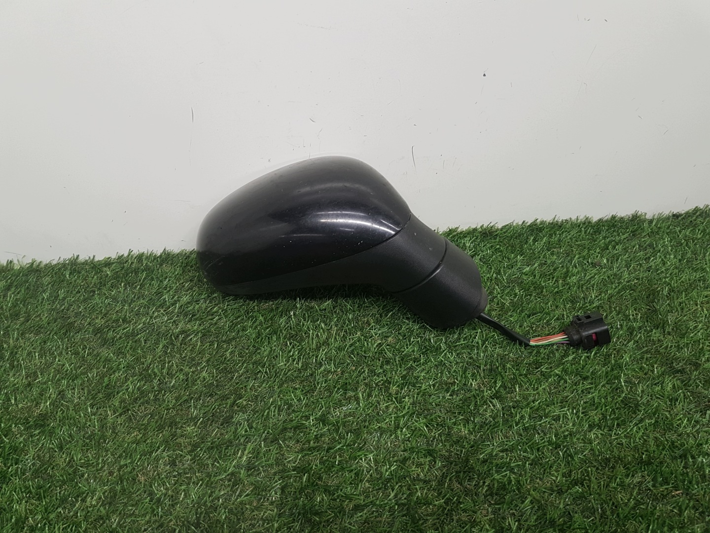 mirror right electrics SEAT LEON 2
