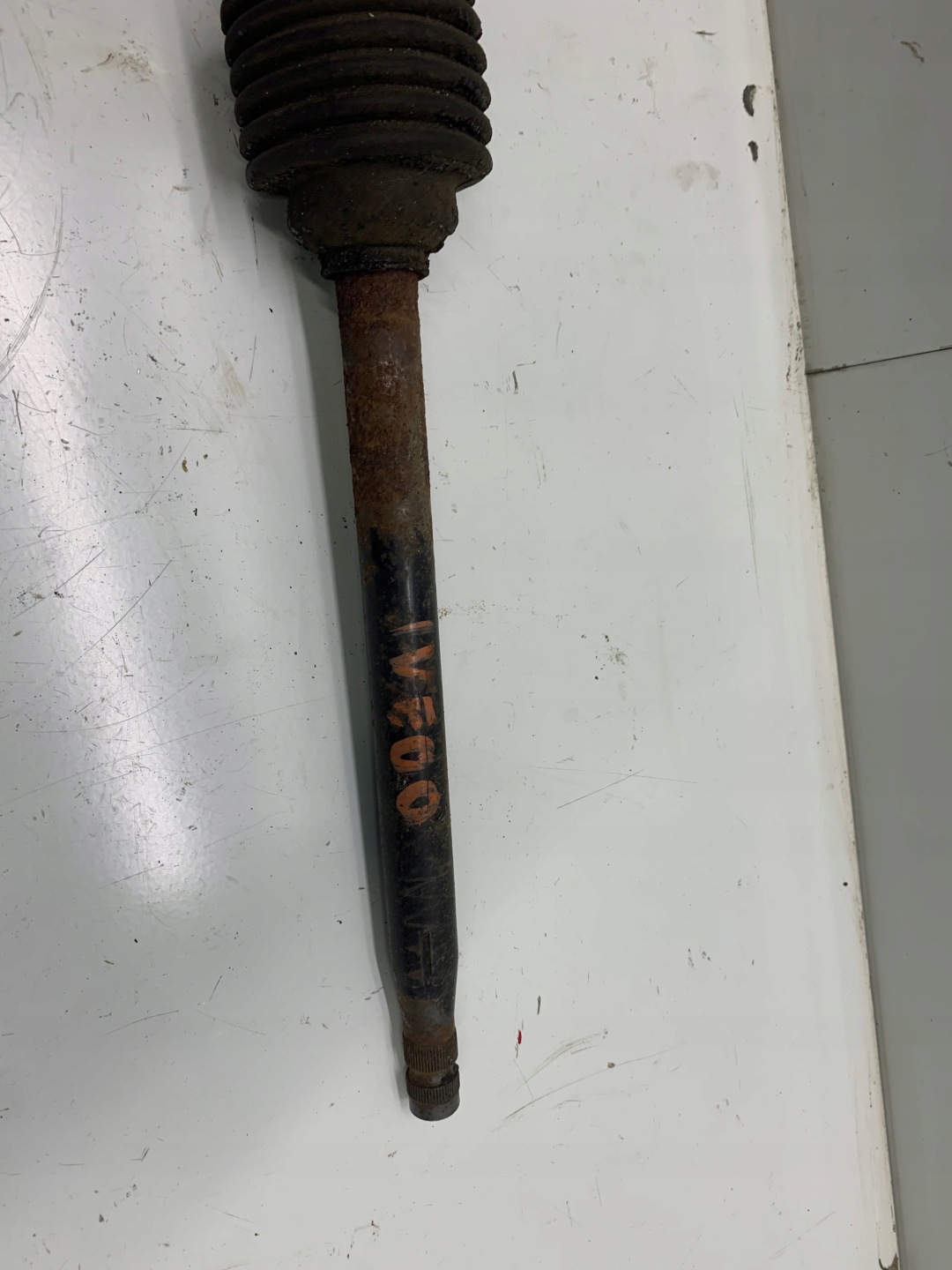Croix Embrayage Colonne de direction IVECO DAILY III 06-14