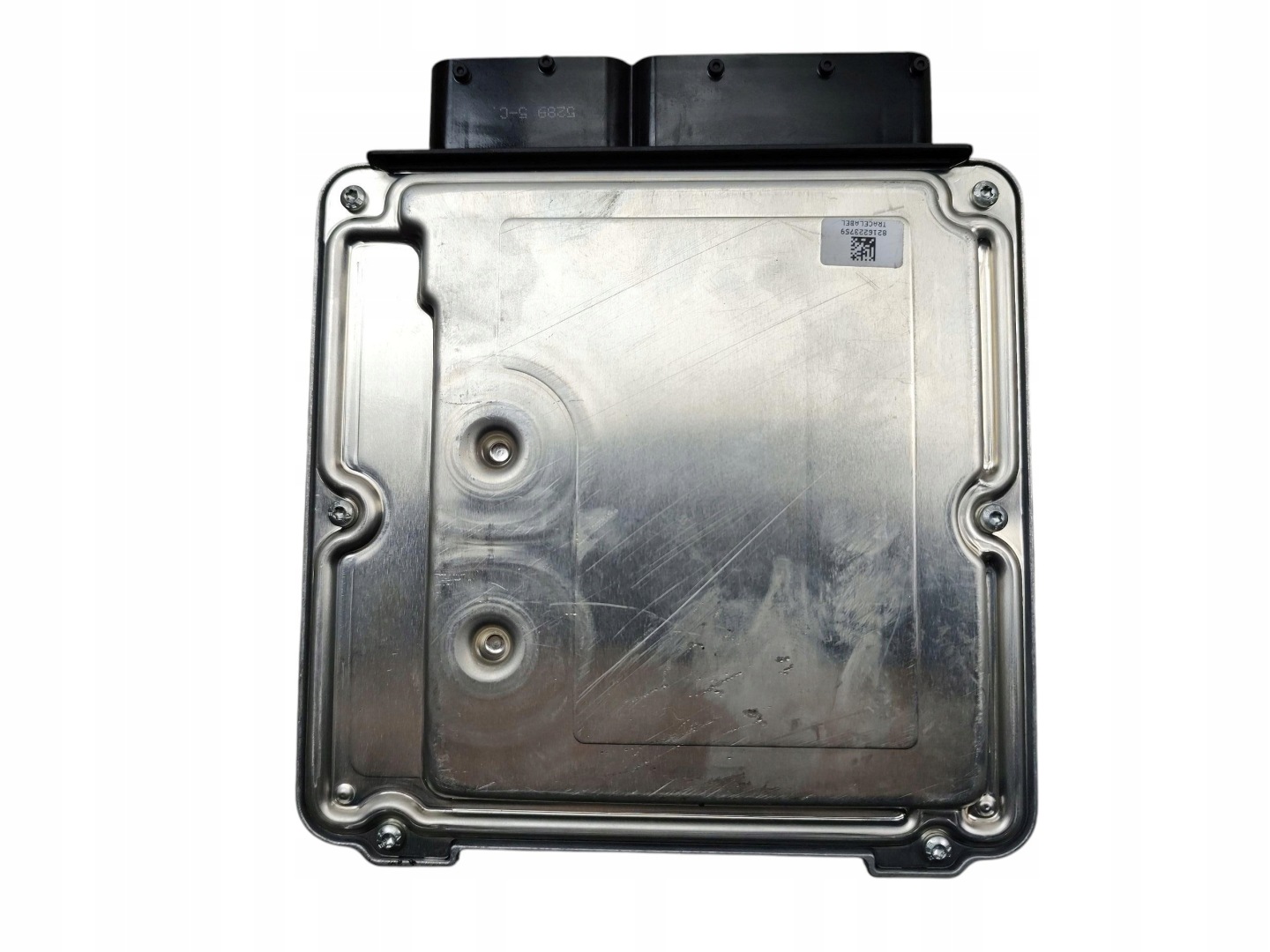 computer control unit of the engine AUDI A6 C6 3.0 TDI 240KM 4F9910402A 0281016451