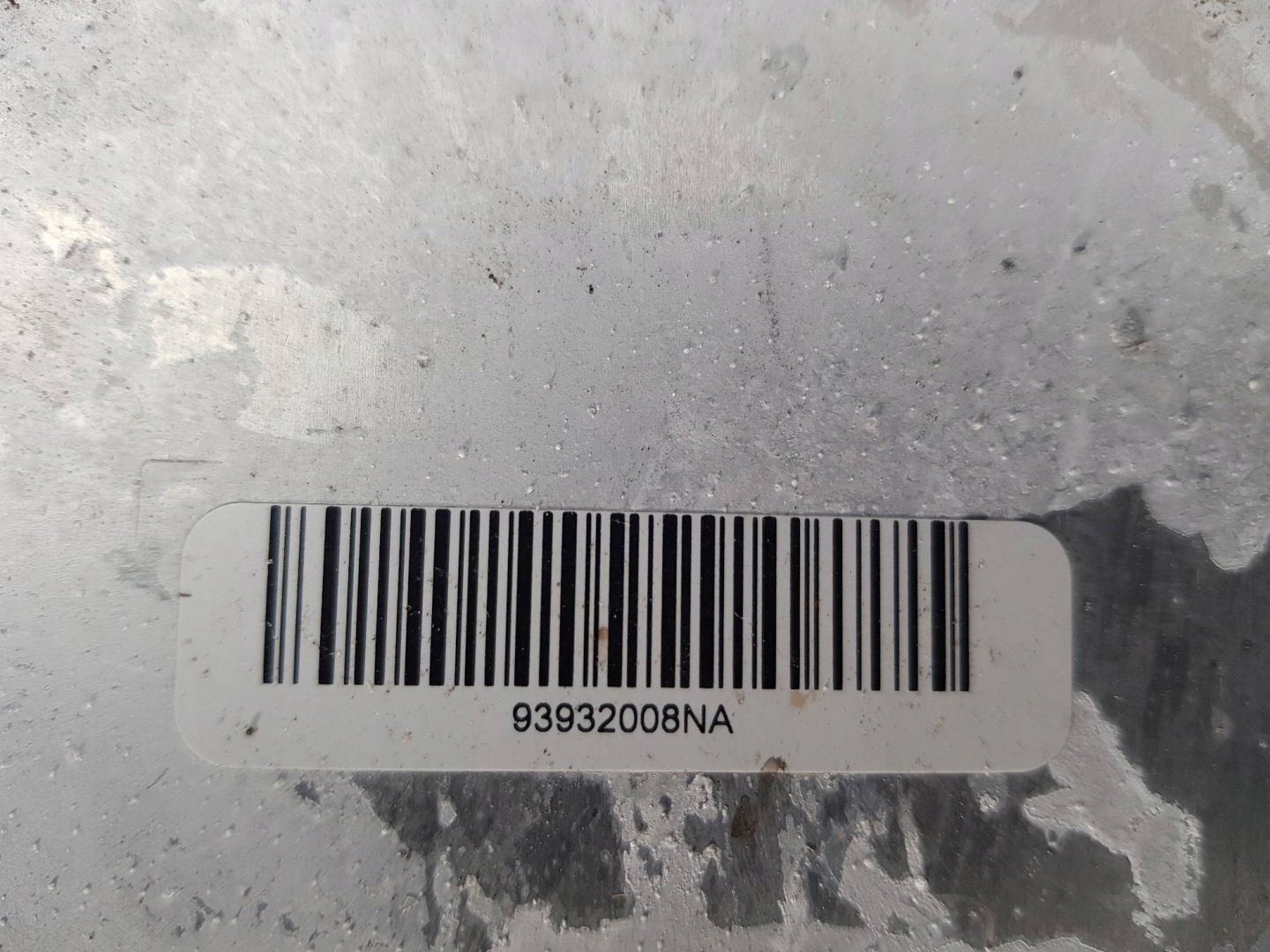 computer motore ECU 04L907445G SKODA OCTAVIA III