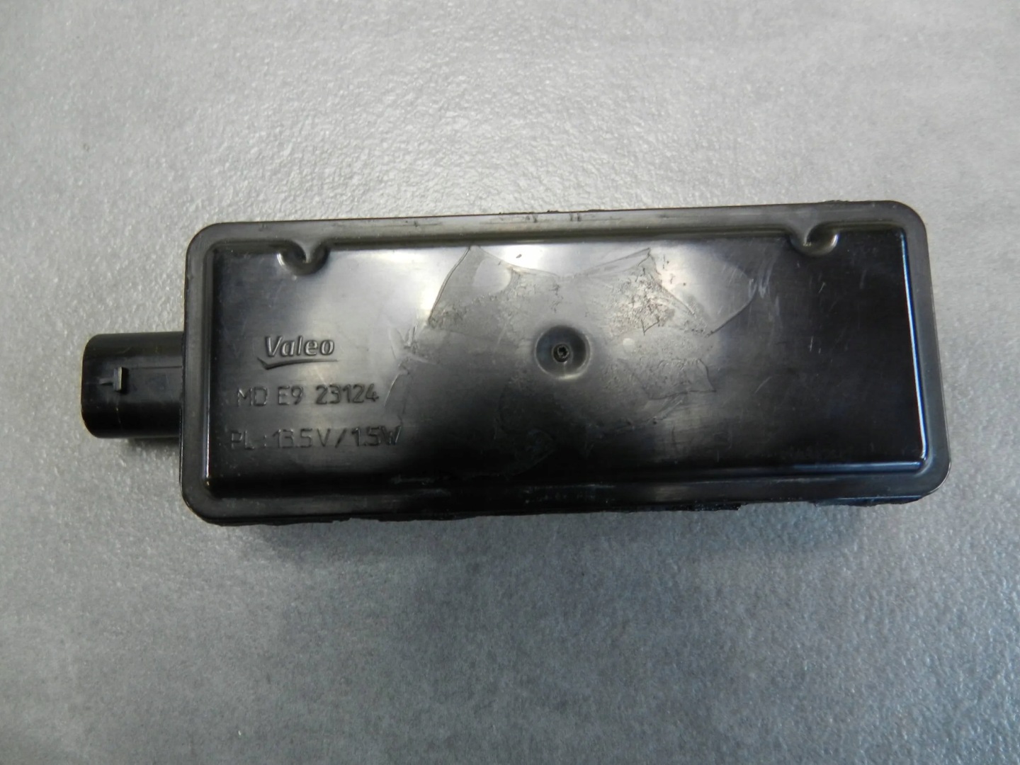 VW Golf VIII OPRAWKA LED 5H0941653C