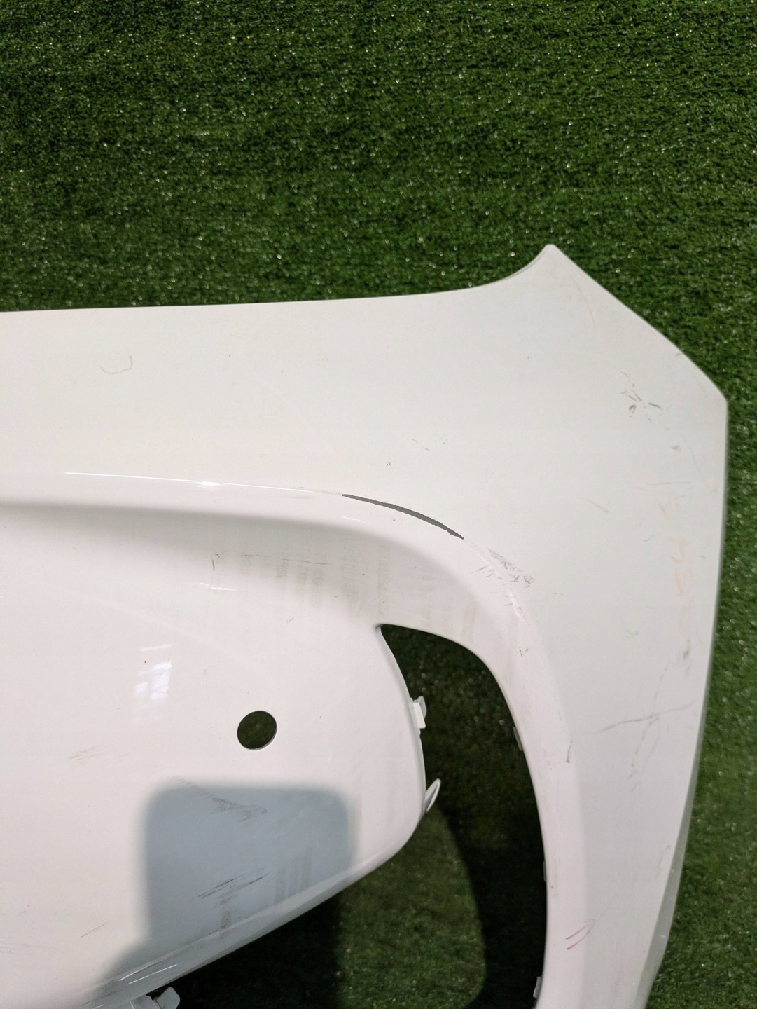 front bumper front TOYOTA YARIS IV 20- NR.Z7916