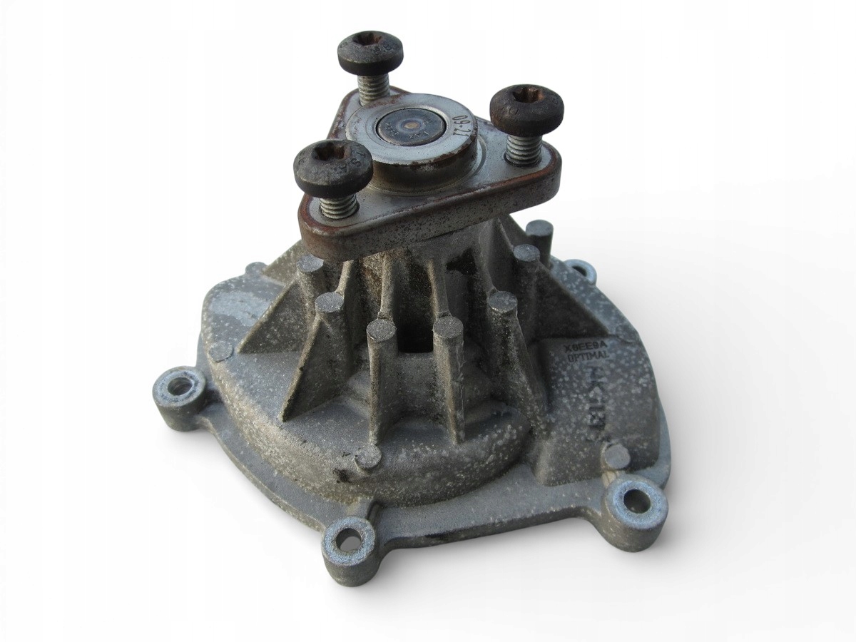 water pump Porsche Cayenne S II 958 7P5 92A 4.8 V8