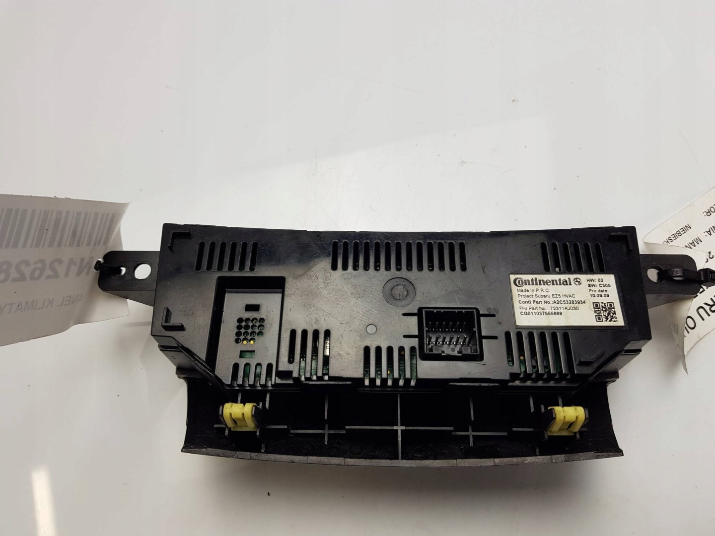 COMANDI CLIMA 72311AJ030 SUBARU OUTBACK