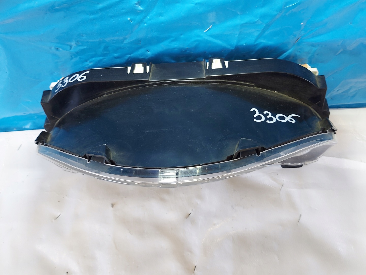 dials clock SUZUKI SWIFT 2014R 1.2 B 3411078PAO